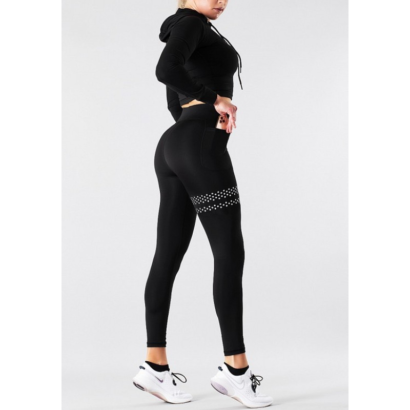 SHAPELAB BASIC SHAPE REFLECTOR LEGGINGS